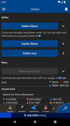 Magic Research screenshot