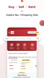 Magicbricks Buy, Rent Property screenshot
