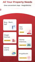 Magicbricks Buy, Rent Property screenshot