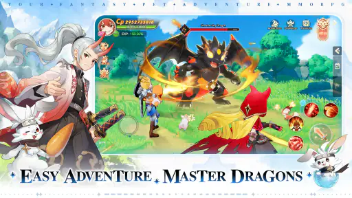 Magicmon: World screenshot