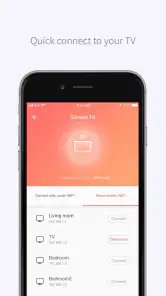 MagiConnect T-Cast TCL Cast TC screenshot