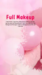 magisk skønhed makeup kamera screenshot