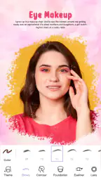 magisk skønhed makeup kamera screenshot