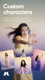 Magnific - AI Video & Image screenshot