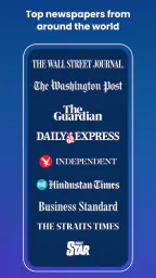 Magzter - Reading Destination screenshot