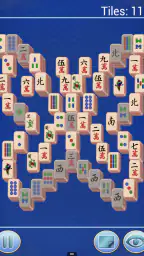 Mahjong 3 (Full) screenshot
