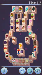 Mahjong 3 (Full) screenshot