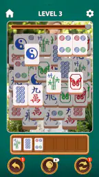Mahjong Crush screenshot