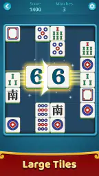 Mahjong Flow: Slide & Match screenshot