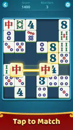 Mahjong Flow: Slide & Match screenshot
