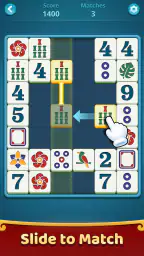Mahjong Flow: Slide & Match screenshot