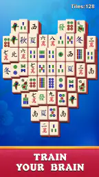 Mahjong (Full) screenshot
