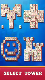 Mahjong (Full) screenshot