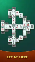 Mahjong Solitaire screenshot