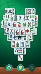 Mahjong Solitaire klassiker screenshot