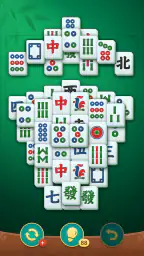 Mahjong Solitaire klassiker screenshot