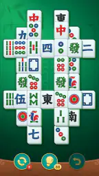 Mahjong Solitaire klassiker screenshot