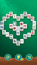 Mahjong Solitaire klassiker screenshot