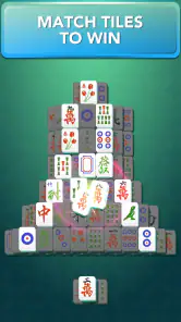 Mahjong Solitaire Spil screenshot