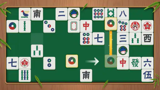 Mahjong Tile Match : Solitaire screenshot