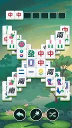 Mahjong Triple - Puslespil screenshot