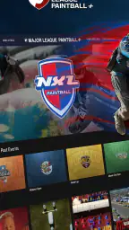 Major League Paintball + screenshot