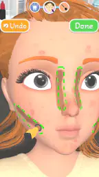 Makeover Studio 3D screenshot