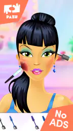 Makeup Piger - Spil til børn screenshot