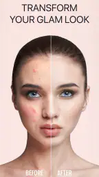 Makeup Tutorial App screenshot