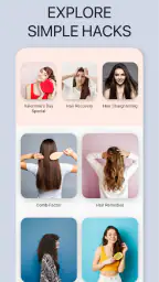 Makeup Tutorial App screenshot