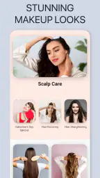 Makeup Tutorial App screenshot
