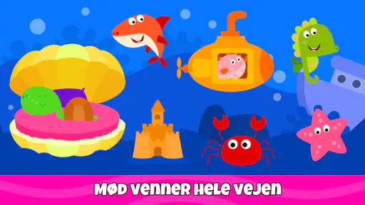Malebog til børn screenshot