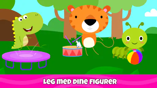 Malebog til børn screenshot