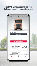 MAN Driver screenshot
