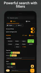 ManaBox MTG screenshot