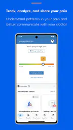 Manage My Pain Pro screenshot