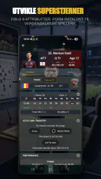 Manager League Football screenshot