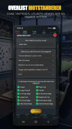 Manager League Football screenshot