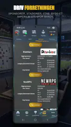 Manager League Football screenshot