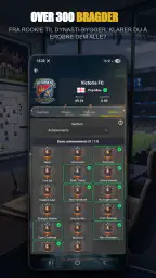 Manager League Football screenshot