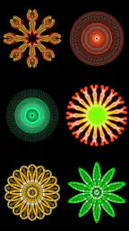 Mandala Maker 360 screenshot