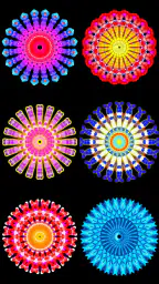 Mandala Maker 360 screenshot