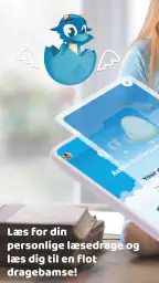 Maneno - læsningen starter her screenshot
