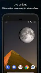 Månens faser Pro screenshot