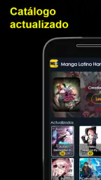 Manga Latino Harbor screenshot