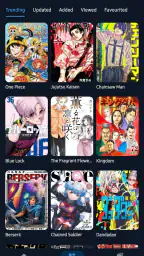 MangaFire: Read Manga Now screenshot