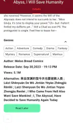 MangaGo - Ultimate Manga App screenshot