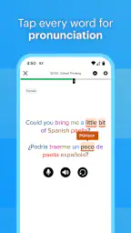 Mango Languages Learning screenshot
