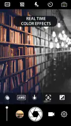 Manual Camera: DSLR Camera Pro screenshot
