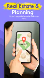 Map & Draw: Draw on Map screenshot